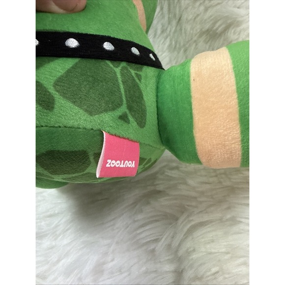 Youtooz Monty Sit Plush 9" FNAF Security Breach Official Five Nights At Freddy's - Picture 5 of 7